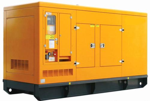 龙岗发电机出租使用过程中冒黑烟的解决方法