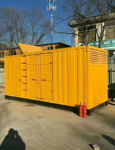 龙岗发电机租赁-必须的操作注意事项