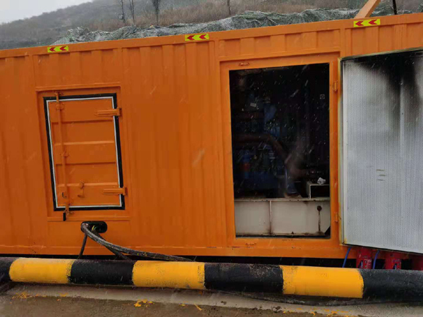 龙岗发电机出租 发电机的工作原理介绍