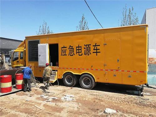 龙岗发电车租赁-教您挑选发电机哪些技巧可以掌握使用