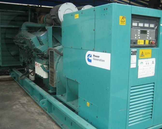 龙岗租赁发电机-发动机温度过高的故障与处理