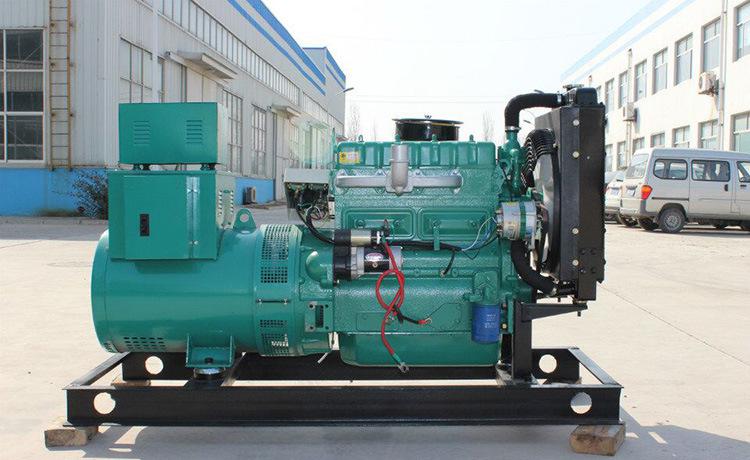 龙岗租赁发电车-分析我国柴油发电机组行业发展存在的问题