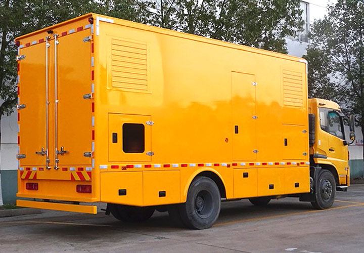 龙岗发电车租赁-柴油发电机鉴别真伪注意事项