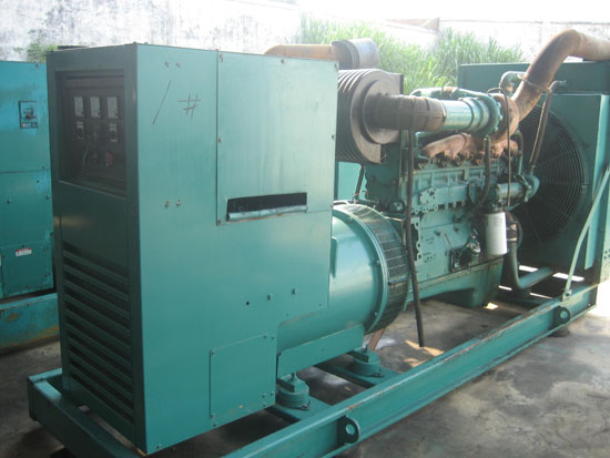 龙岗出租发电机-柴油发电机的选购要点