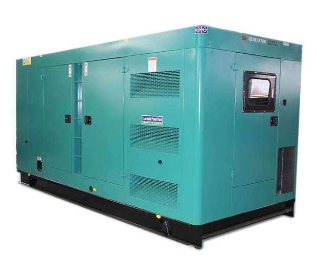 龙岗出租发电机-柴油发电机组低负荷运行危险吗？