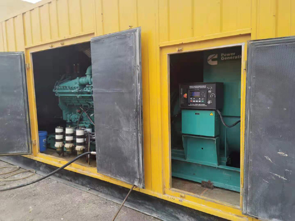 龙岗出租发电车-柴油发电机机油变质的常见原因