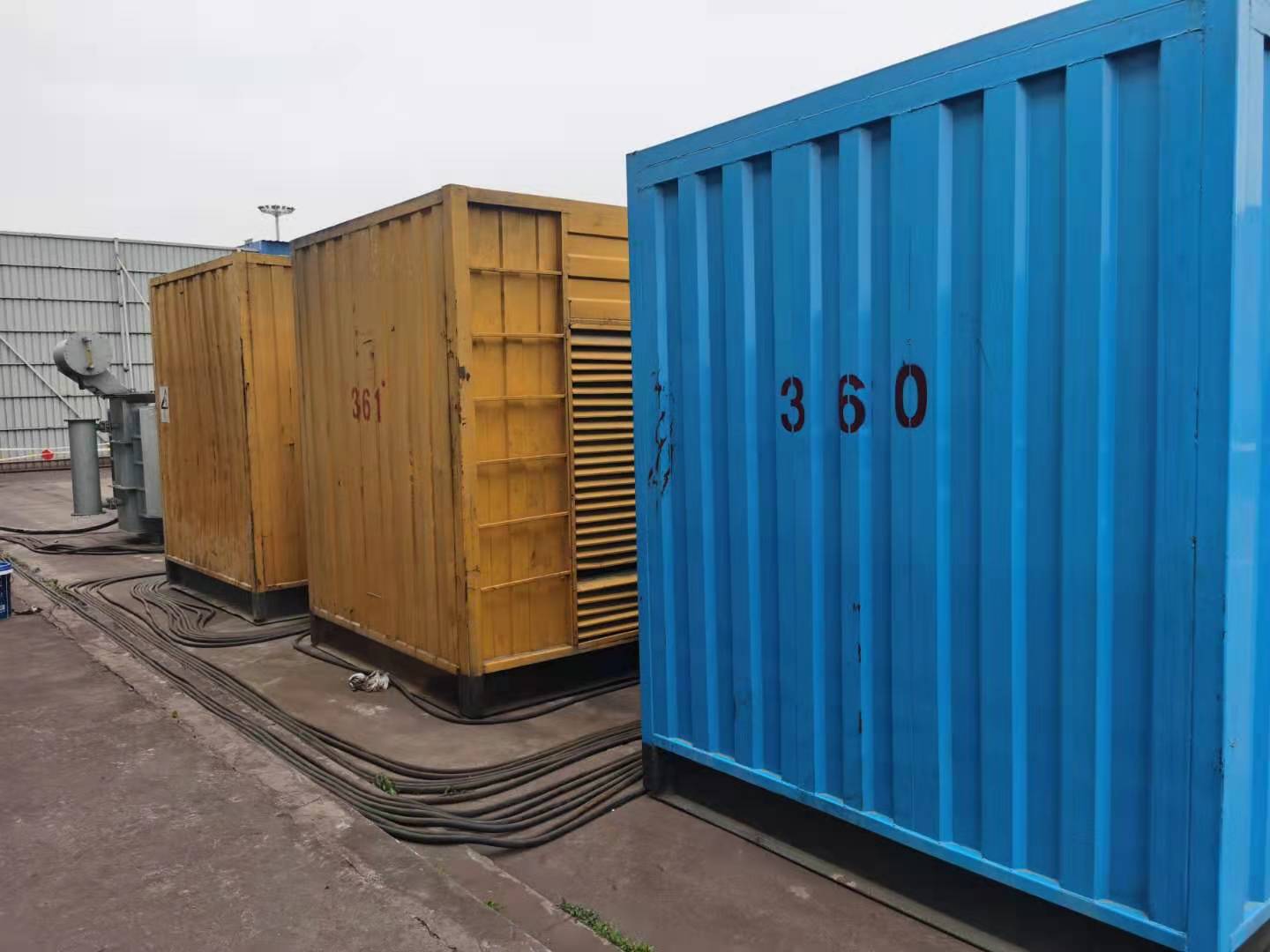 龙岗租赁发电车-不同发电机组的性能如何？