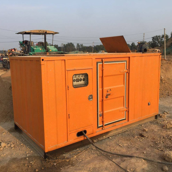 龙岗发电车租赁-静音发电机的好处有哪些