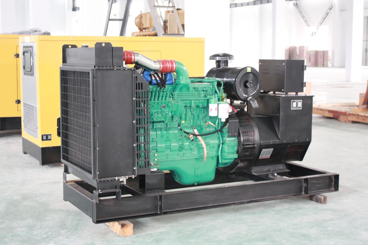 龙岗出租发电机-柴油发电机组为什么会出现漏油？