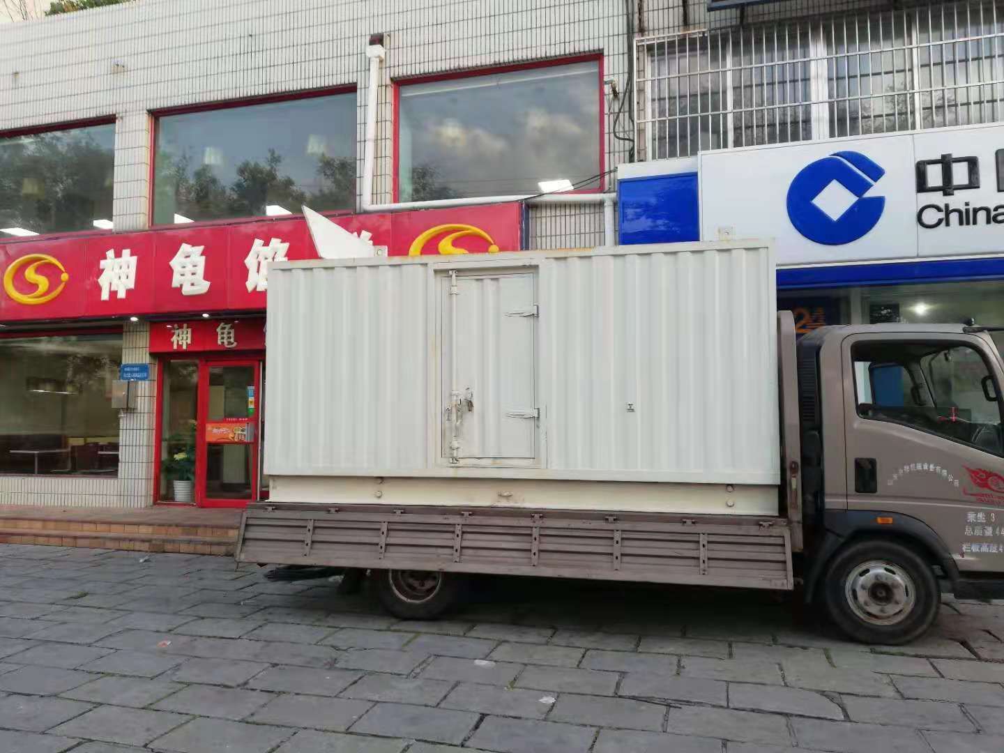 龙岗出租发电机-柴油发电机组错误的启动方式