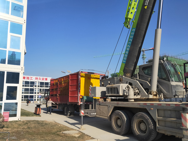 龙岗发电机出租50KW柴油发电机组需要配多粗电缆线