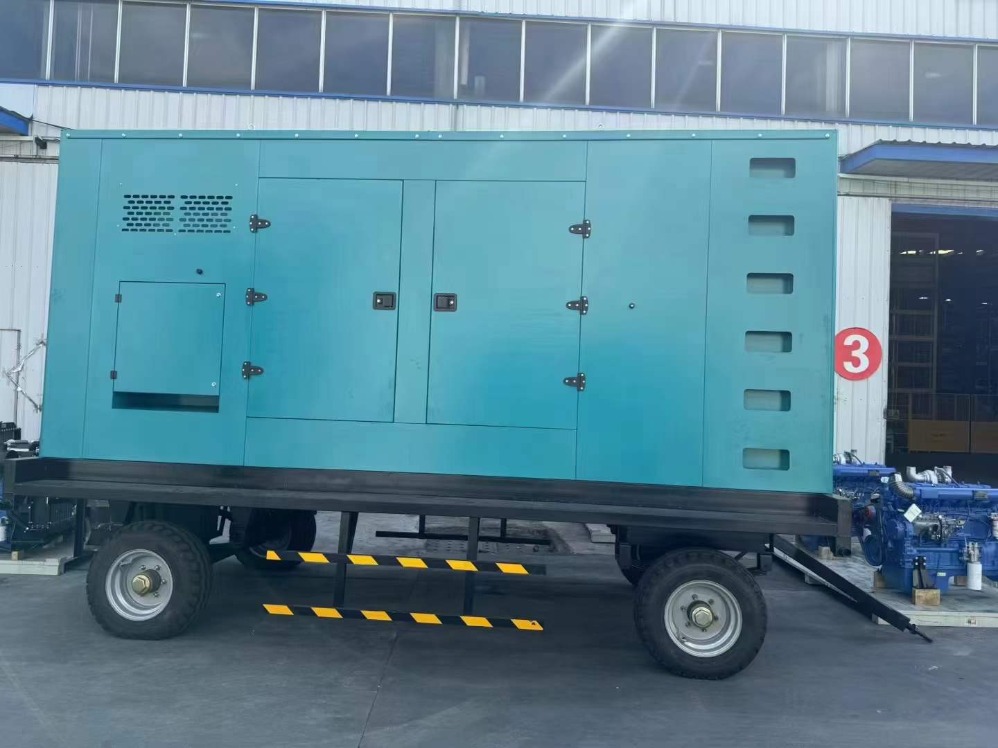 龙岗发电机租赁提高发电机性能的具体措施有哪些？