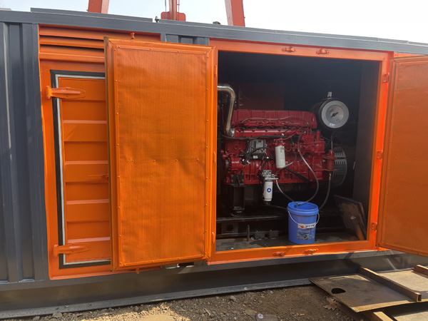 龙岗哪些因素会影响 200KW 柴油发电机的燃油消耗率？