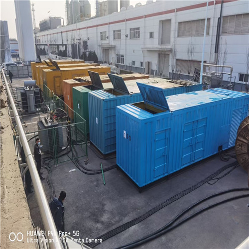 龙岗400KW 柴油发电机组的更佳负载率是多少？