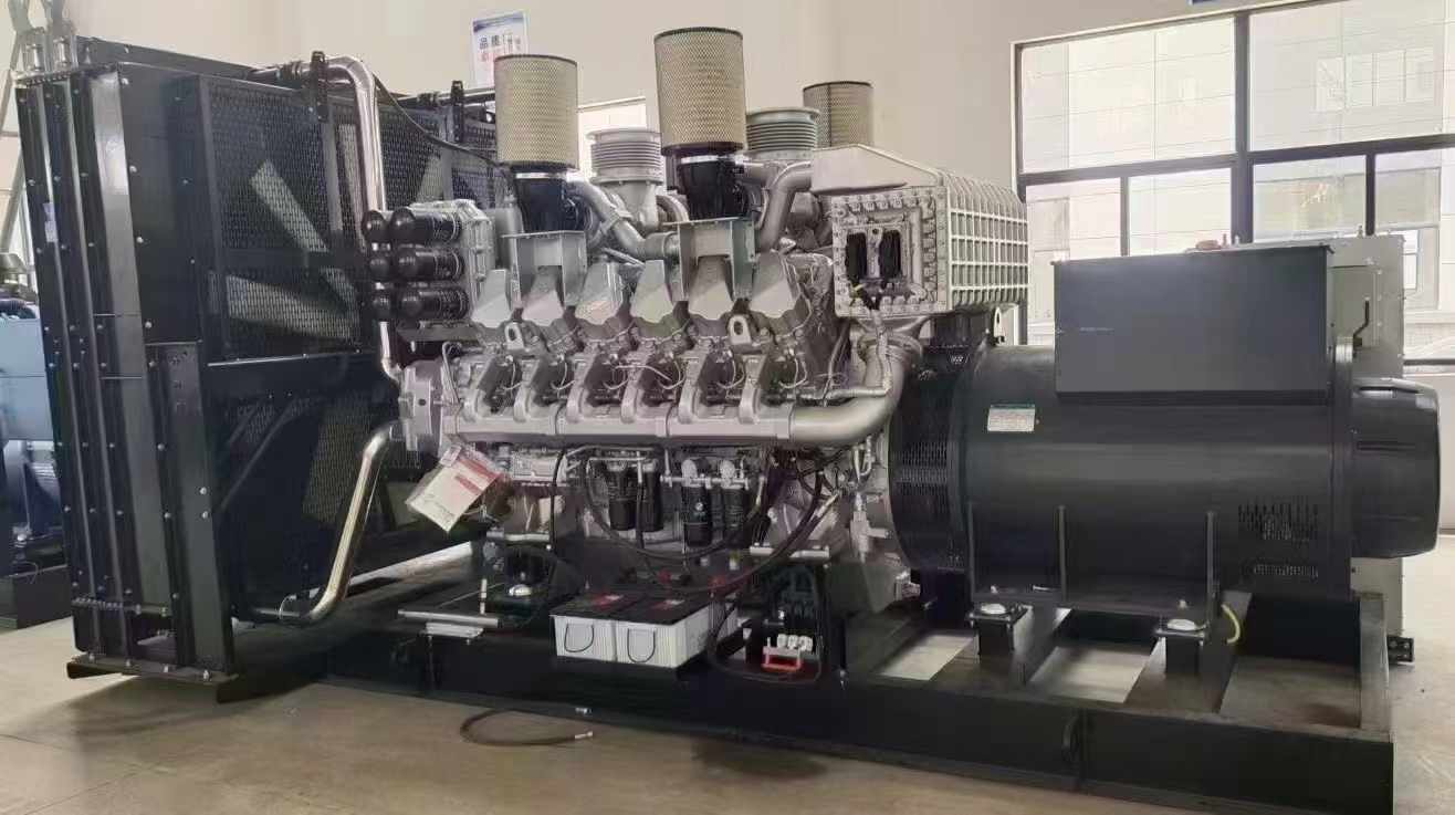 龙岗800KW柴油发电机组可以带动多少kw的设备？