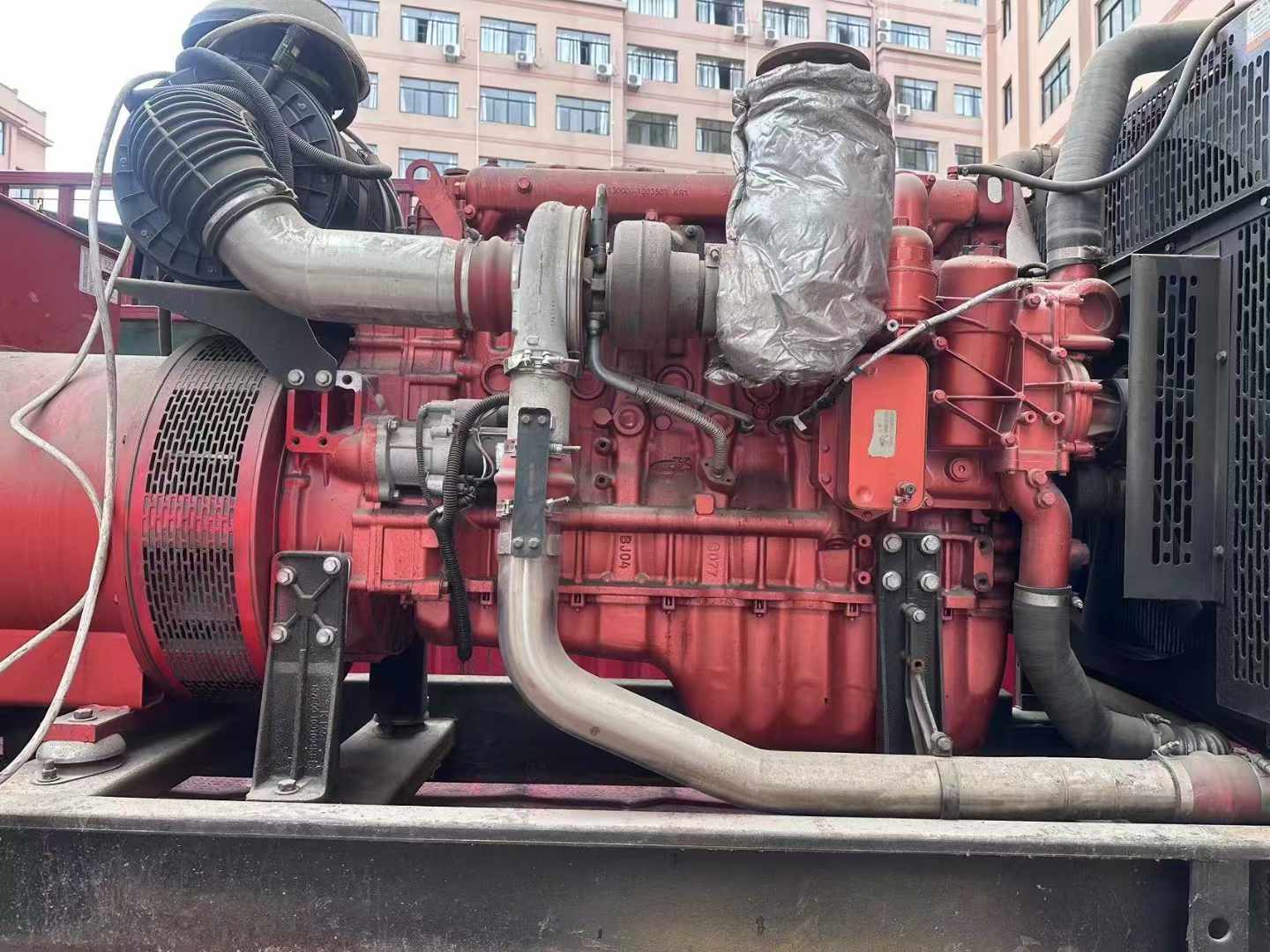 龙岗如何选择适合 600kW 柴油发电机组的过载保护器？