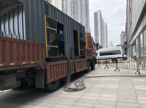 龙岗怎样做好柴油发电机组和储能设备的接地系统？