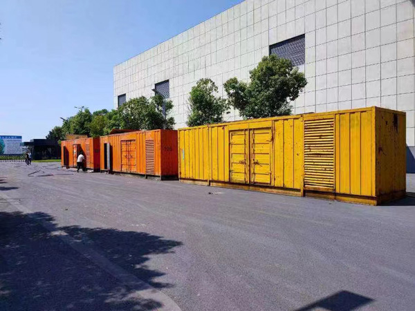 龙岗环境温度变化对柴油发电机组的性能有哪些具体影响？