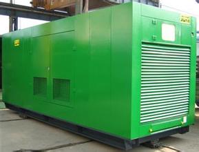 龙岗冬季柴油发电机组预热完成后如何启动？